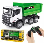 Puldiga juhitav suur kallur-veoauto RC