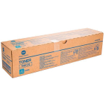 Konica Minolta bizhub C5501 C6501 ts&uuml;aan TN-612C A0VW450 tooner