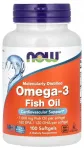 Kala&otilde;li NOW Foods Omega 3 EPA/DHA 1000 mg, 100 kapslit