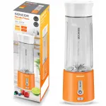 Kompaktne mikser Sencor SBL 133OR 500 ml 150W USB-C oranž