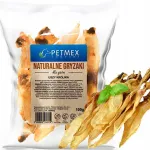 Kuivatatud k&uuml;&uuml;liku k&otilde;rvad koertele PETMEX, 100 g