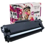 TN2510XL tonerkassett, sobib Brother MFC-L2827DW, HL-L2400DWE, MFC-L2860DWE printeritele