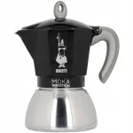 Kohvimasin Bialetti New Moka Induction, 6 tassi, must