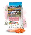 KOERATOIT ARQUIVET FRESH l&otilde;he ja kalkunilihaga, poolniiske, 10 kg