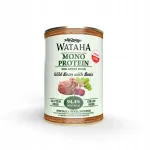 M&auml;rg koeratoit Wataha Monoprotein metssealiha peediga 400 g