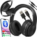 Juhtmevabad Bluetooth ANC k&otilde;rvaklapid m&auml;ngimiseks USB C mikrofoniga
