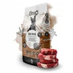 Kuiv koeratoit Canun DOG MENU veiselihaga ja vitamiinidega, 20 kg