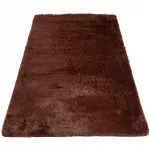 Pehme, paks ja kohev plush vaip 80x150 cm