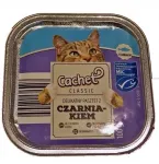 Cachet konservid kassidele kalaga 100g