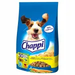 Kuivtoit koertele Chappi poultry 0,5 kg