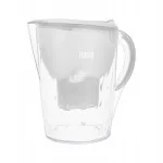 Teesa 3,5 l veefiltri kann, valge, 1 filtriga