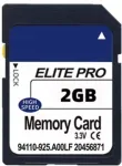 2GB m&auml;lukaart vanematele seadmetele