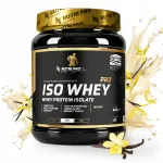 NUTRI PRO SPORT ISO WHEY PRO vadakuvalgu isolaad 600g