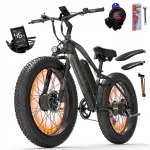 Elektriline jalgratas LANKELEISI MG740 Plus, 2000W, 48V 20Ah, kuni 51 km/h, Samsung aku