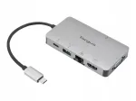 Targus USB-C dokk, 4K HDMI/VGA, 100W