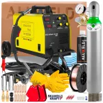 Poolautomaatne keevitusinverter MAGNUM MIG 170W MMA, 230V, 160A