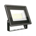 LED projektor V-TAC 20W SMD F-CLASS must VT-4924-B 4000K 1650lm