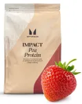 MYPROTEIN hernevalgu isolaat 1kg maasika maitsega
