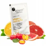 Toidulisand ALINESS Vitamiin C 1000 mg bioflavonoidide, rutiniini ja aserolaga, 1 pakk