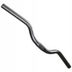 Jalgratta lenks Zoom MTB-AL-155, alumiinium, 540x50 mm, 15 matt