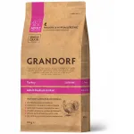 Grandorf Adult Medium & Maxi koeratoit kalkunilihaga, 10 kg