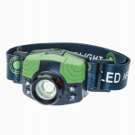 Jaxon XPG LED taskulamp, 400 lm