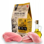 Wiejska Zagroda kutsikate kuiv toit kalkuni ja kanaga, 400 g