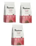 APPLAWS kassitoit kanaga ja pardilihaga, 3 x 2 kg