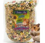 Dako-Art Vit & Mix toit gerbiilidele ja n&auml;rilistele, 1 l