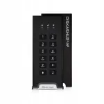 iStorage diskAshur M2 500GB v&auml;line SSD, USB 3.2, 256-bit AES kr&uuml;ptimine