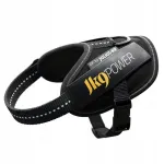 Koera rihmarihmad Julius-K9 IDC Powerharness, mustad, Baby 1