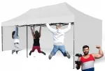 Aiatelk 3x6 m, 60 kg, tugevdatud, &auml;riliseks kasutamiseks ja &uuml;ritusteks