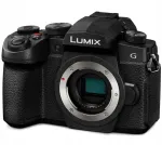 H&uuml;briidkaamera Panasonic Lumix DC-G97E