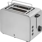 WMF Stelio Edition v&otilde;ileivatoster 1050W, h&otilde;bedane Cromargan roostevaba teras