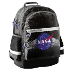 Musta NASA Paso kooliseljakott poistele 1&ndash;3 klass, paljude sektsioonidega