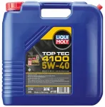 Mootori&otilde;li LIQUI MOLY TOP TEC 4100 5W40, 20 l