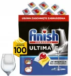 Finish Ultimate sidruni l&otilde;hnaga n&otilde;udepesumasina kapslid, 100 tk