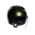 Avatud kiiver AGV Eteres Andorra roheline/must matt, suurus M