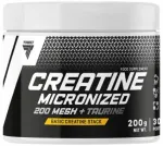 Kreatiini monoh&uuml;draat TREC CREATINE MONOHYDRATE 200 MESH + tauriin 200 g