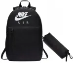 Koolikott NIKE AIR ELEMENTAL 20L, must, sportlik