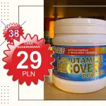 Toidulisand PACO POWER L-glutamiin 200 g