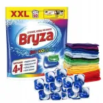 Pesukapslid Bryza Color 4in1, v&auml;rvikaitse, 60 tk