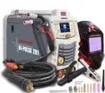 Poolautomaatne keevitusmasin BI-PULSE 201 koos kilbiga ACH3037