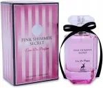 Perfumeeritud vesi naistele Maison Alhambra Pink Shimmer Secret EDP 100 ml