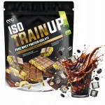 Valgu isolaat MUSCLE CLINIC ISO TRAIN UP 600g, FROZEN LATTE, 92g valku