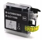 BROTHER LC985 tint DCPJ125/DCP-J315W, 1 tk, erinevad v&auml;rvid