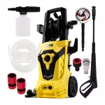 K&otilde;rgsurvepesur 2800W 280 bar alumiinium pump ja hari
