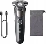 Elektriline raseerija Philips S5887/10 Series 5000 m&auml;rg ja kuiv raseerimine, 360&deg; pea, trimmer