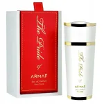 Parf&uuml;&uuml;mvesi ARMAF The Pride of Armaf Rouge Pour Femme naistele
