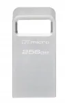 USB m&auml;lupulk KINGSTON Data Traveler Micro G2 256GB, USB 3.2 Gen1